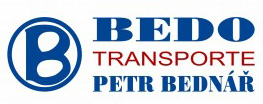 Logo BEDO transporte